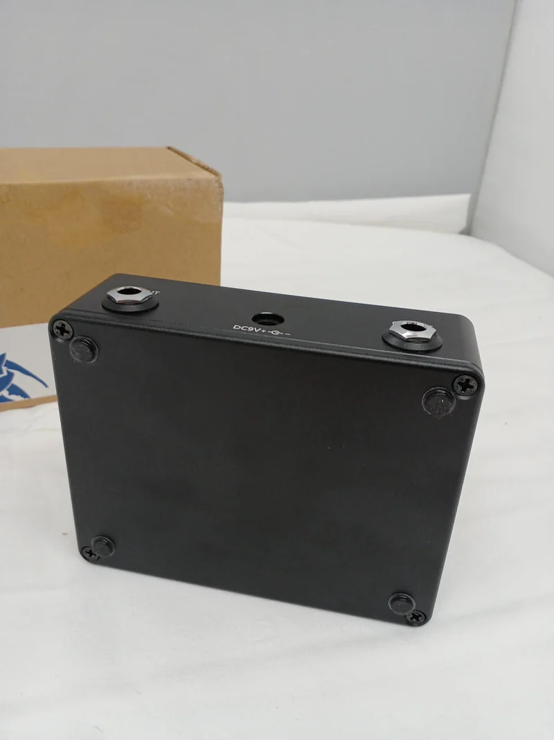 LIMETONE AUDIO Effektpedal: JACKAL NAVY BLUE