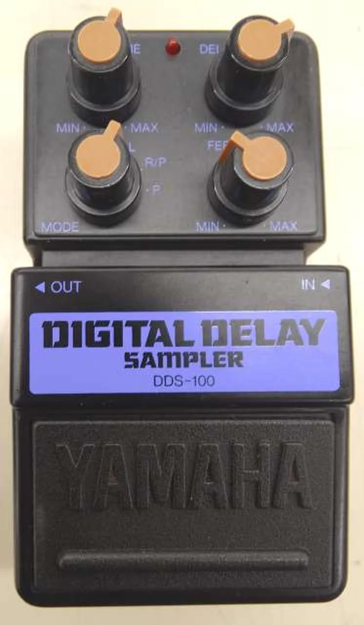 YAMAHA Delay DDS-100