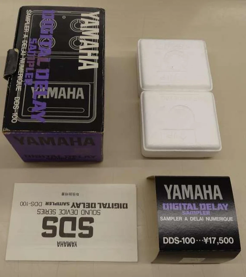 YAMAHA Delay DDS-100