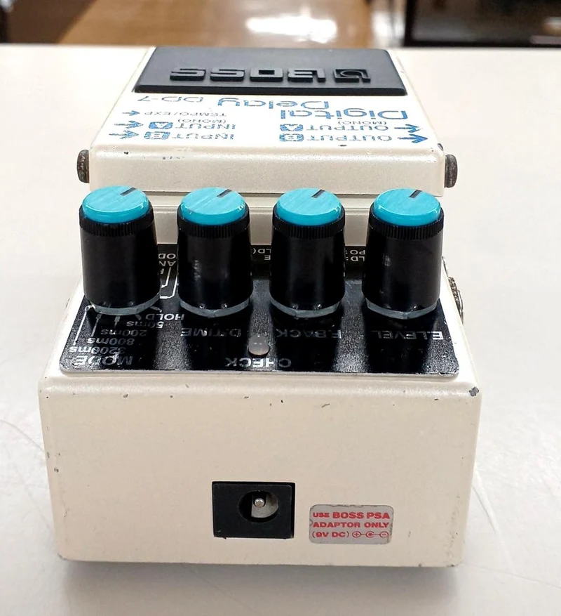 BOSS Effektpedal: DD-7