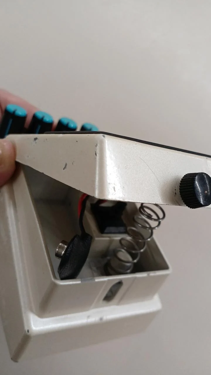 BOSS Effektpedal: DD-7