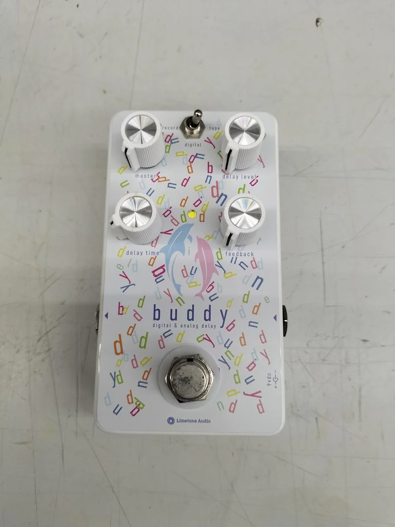 LIMETONE AUDIO BUDDY