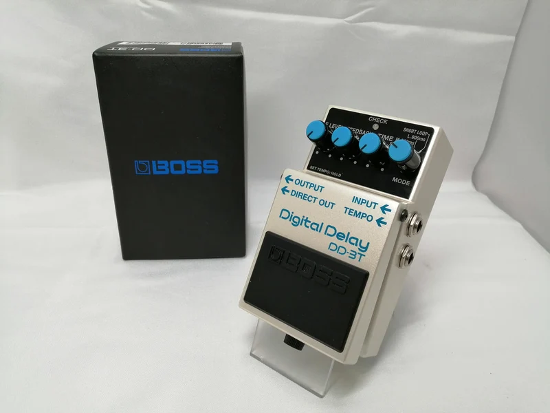 BOSS DD-3T Effektpedal