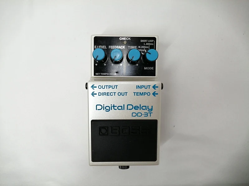 BOSS DD-3T Effektpedal