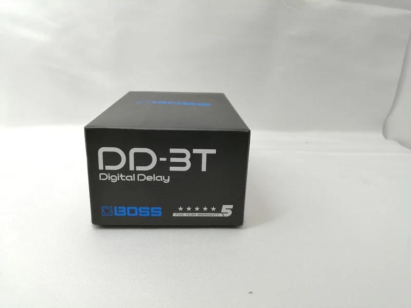 BOSS DD-3T Effektpedal