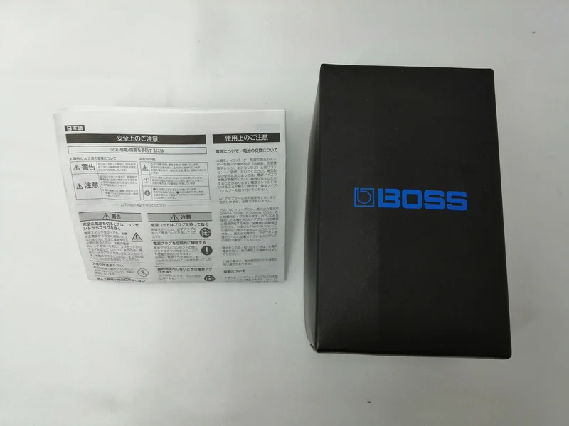 BOSS DD-3T Effektpedal