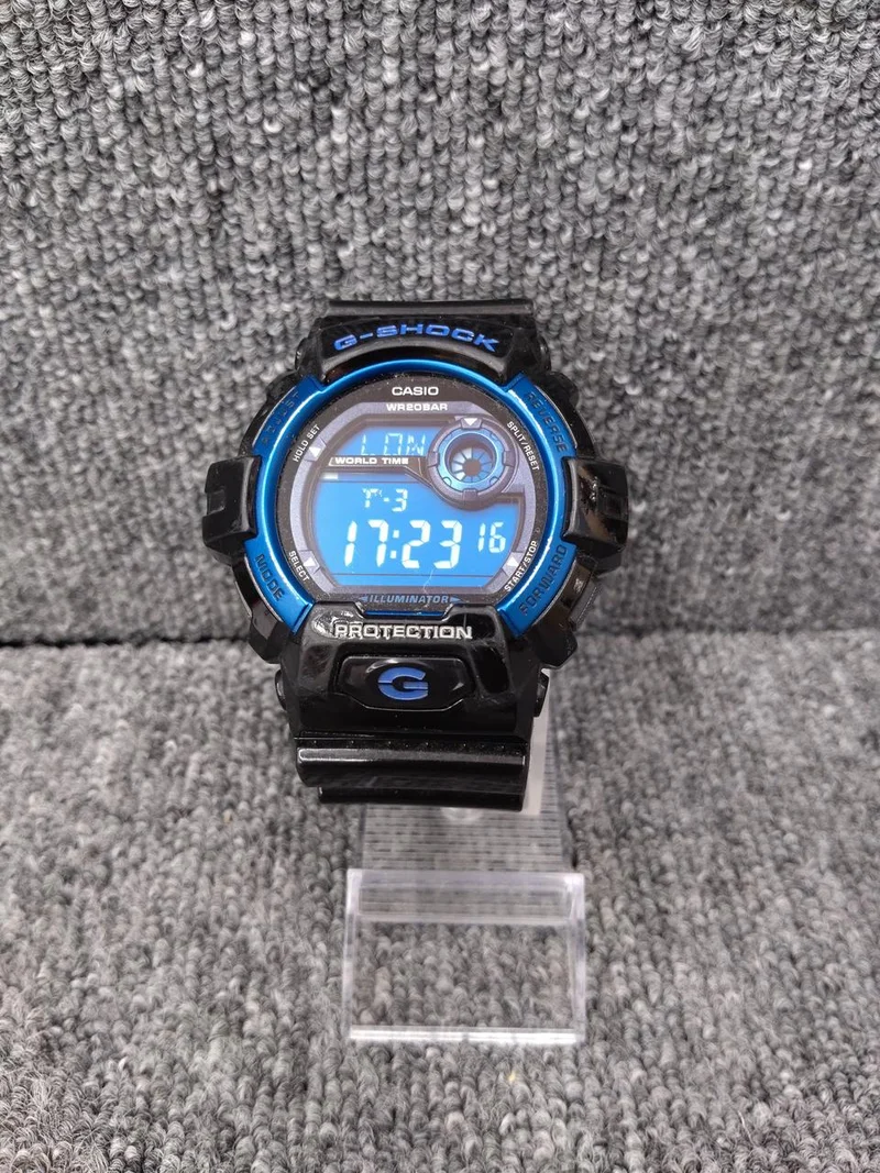 CASIO G-SHOCK G-8900A