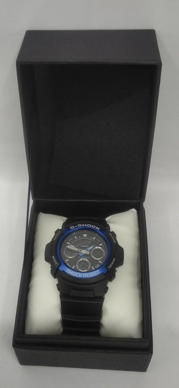 CASIO G-SHOCK AW-591-2AJF