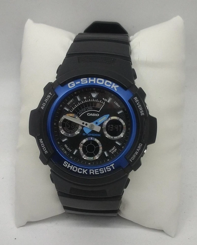 CASIO G-SHOCK AW-591-2AJF
