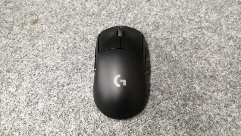 LOGICOOL Gaming-Maus G-PPD-002WLR