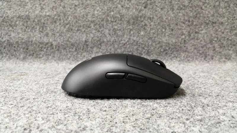 LOGICOOL Gaming-Maus G-PPD-002WLR