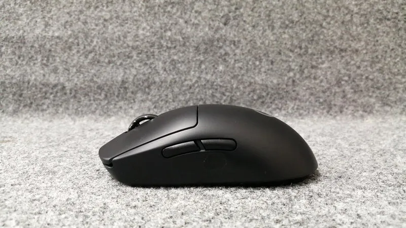 LOGICOOL Gaming-Maus G-PPD-002WLR