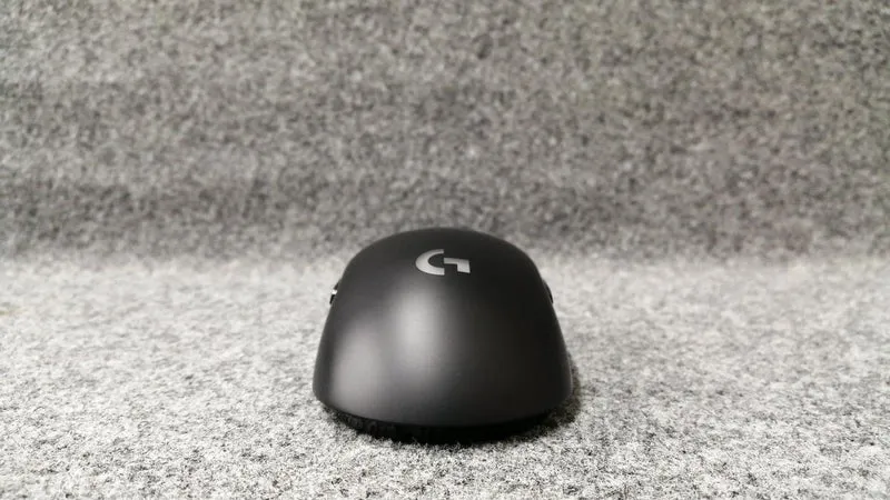 LOGICOOL Gaming-Maus G-PPD-002WLR