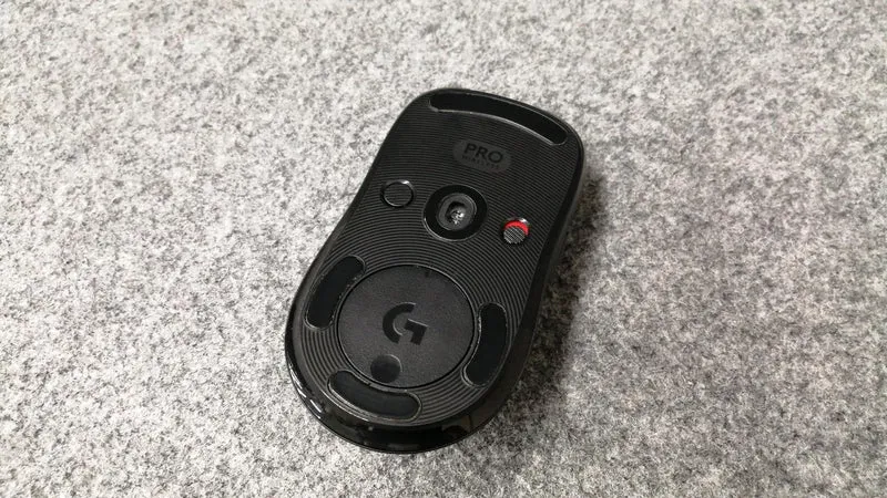 LOGICOOL Gaming-Maus G-PPD-002WLR
