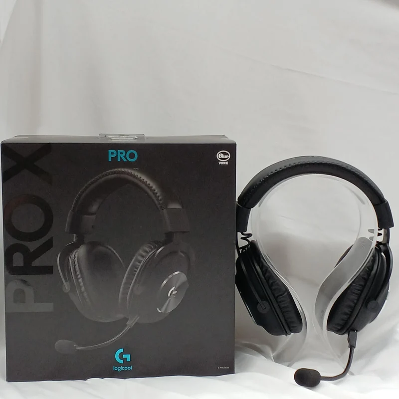 LOGICOOL Gaming-Headset PRO X A00101