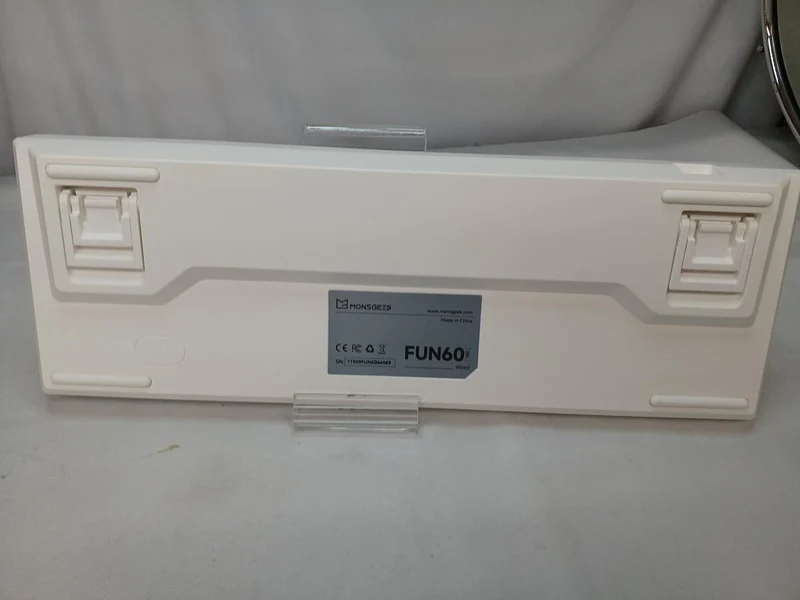 MONSGEEK Mechanische Tastatur FUN60