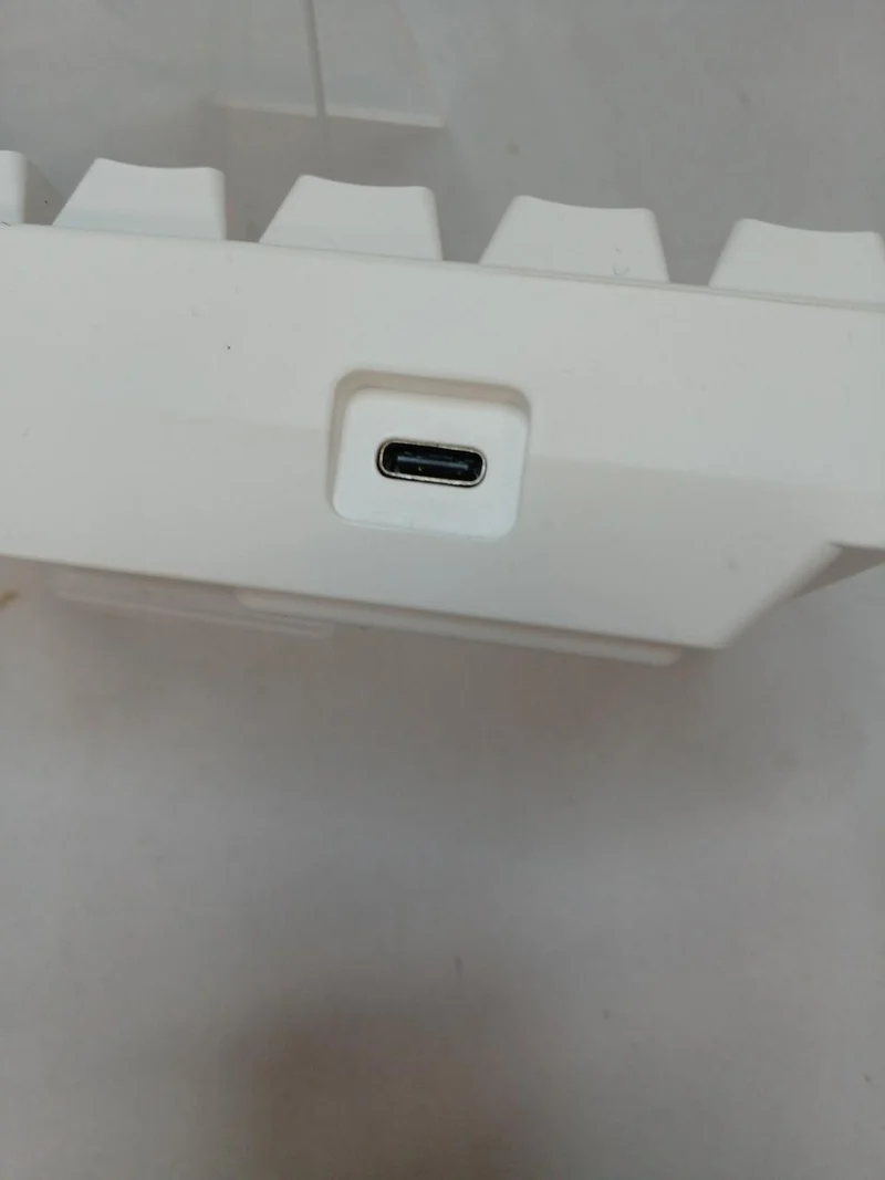 MONSGEEK Mechanische Tastatur FUN60