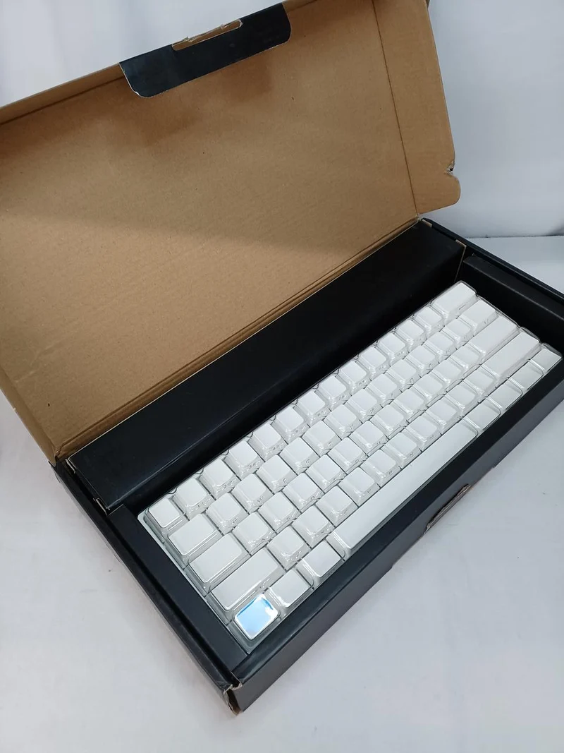 MONSGEEK Mechanische Tastatur FUN60