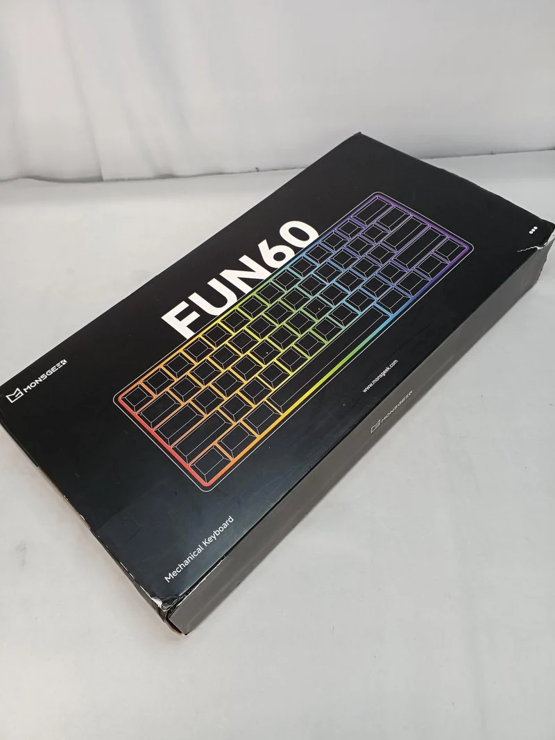 MONSGEEK Mechanische Tastatur FUN60