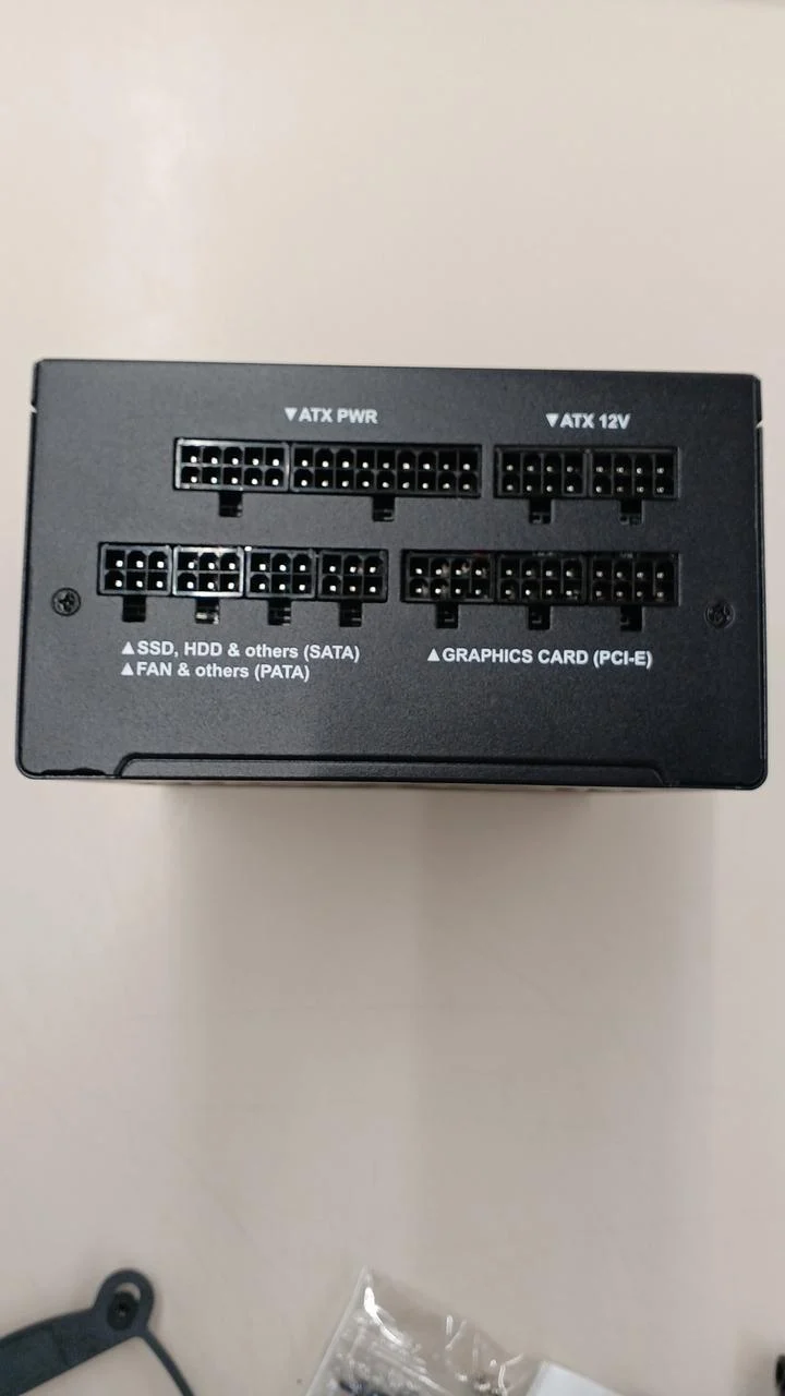 Xianren Zhizhi Netzteil KRPW-GA850W/90+