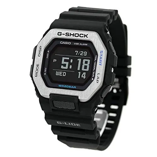 [Casio] G-SHOCK G-LIDE Smartphone Link Mobile Link Bluetooth Quarz Herrenuhr GBX-100-1DR [Parallelimport]