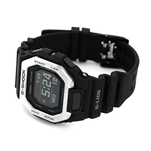[Casio] G-SHOCK G-LIDE Smartphone Link Mobile Link Bluetooth Quarz Herrenuhr GBX-100-1DR [Parallelimport]