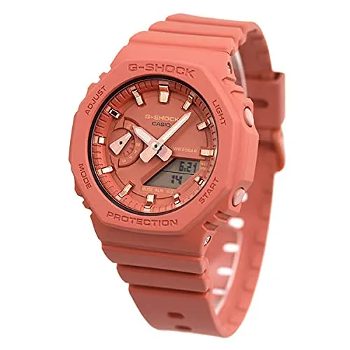 [Casio] CASIO G-SHOCK GMA Serie Quarz-Herrenuhr für Überseemodelle GMA-S2100-4A2DR [Parallelimport]