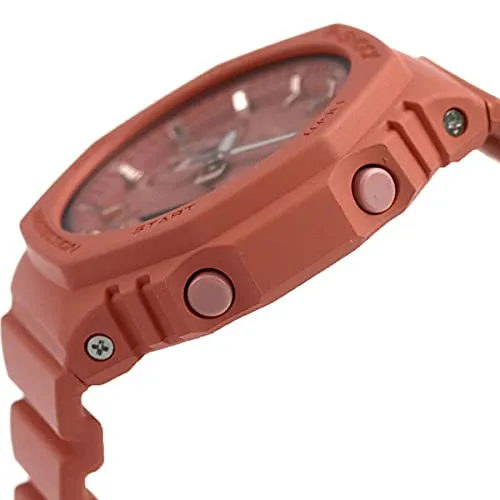[Casio] CASIO G-SHOCK GMA Serie Quarz-Herrenuhr für Überseemodelle GMA-S2100-4A2DR [Parallelimport]