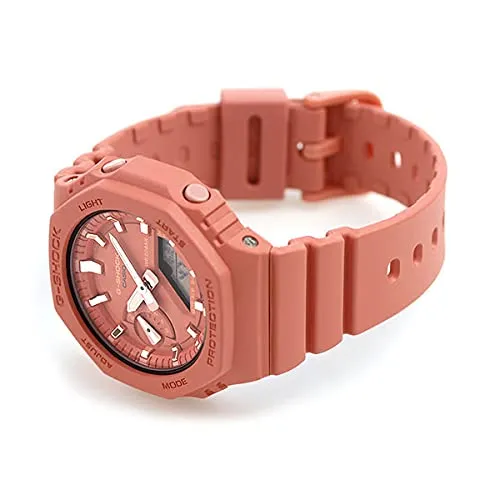 [Casio] CASIO G-SHOCK GMA Serie Quarz-Herrenuhr für Überseemodelle GMA-S2100-4A2DR [Parallelimport]