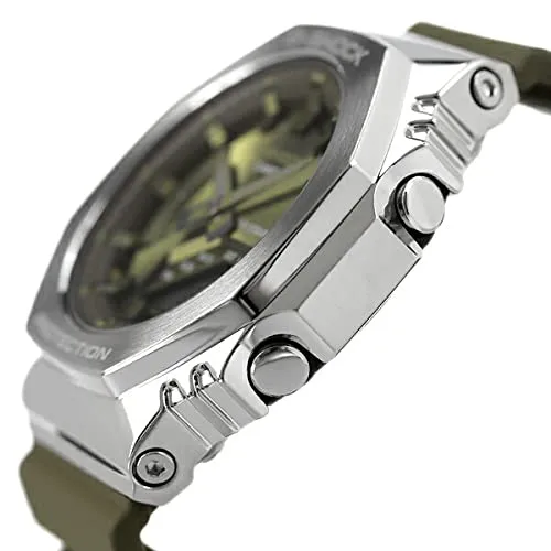 [Casio] CASIO G-SHOCK Analog-Digital 2100 Serie S Serie Quarz Herrenuhr GM-S2100-3ADR [Parallelimport]
