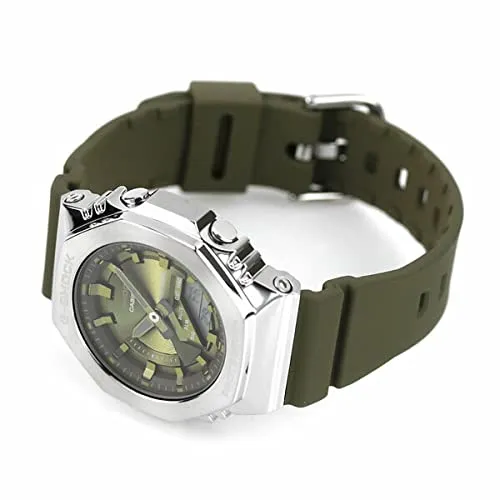 [Casio] CASIO G-SHOCK Analog-Digital 2100 Serie S Serie Quarz Herrenuhr GM-S2100-3ADR [Parallelimport]