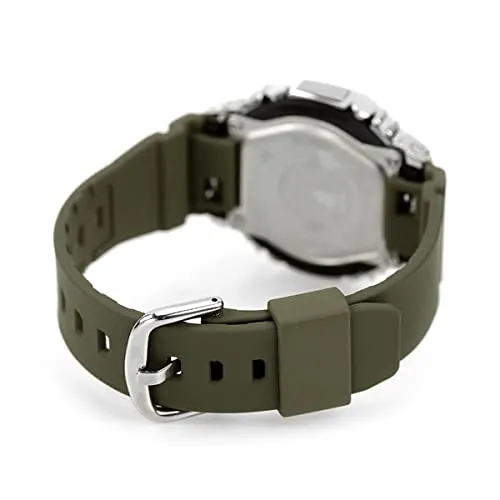 [Casio] CASIO G-SHOCK Analog-Digital 2100 Serie S Serie Quarz Herrenuhr GM-S2100-3ADR [Parallelimport]
