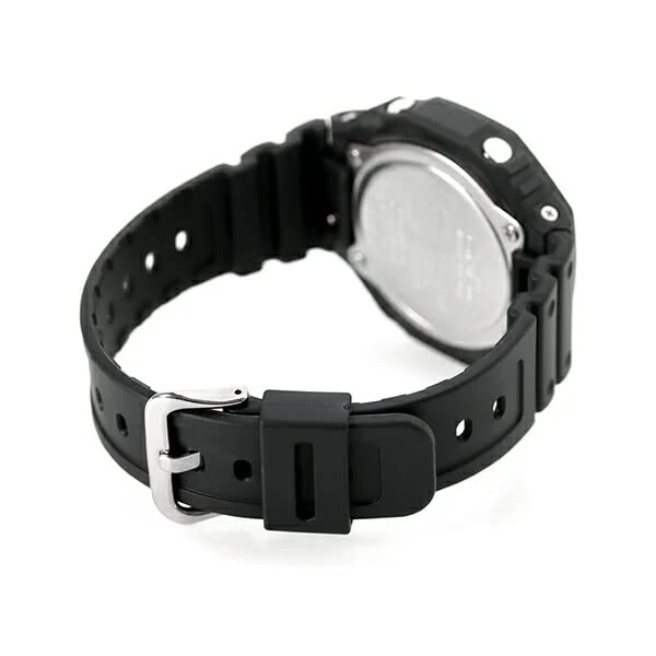 [Casio] CASIO G-SHOCK Analog Digital 2100 Serie Schwarzes Quarz Herrenuhr GA-2100-1A3DR [Parallelimport]