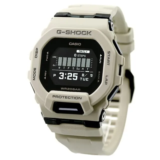 [Casio] G-SHOCK G-Squad GBD-200 Series Quarz-Herrenuhr GBD-200UU-9DR [Parallelimport]
