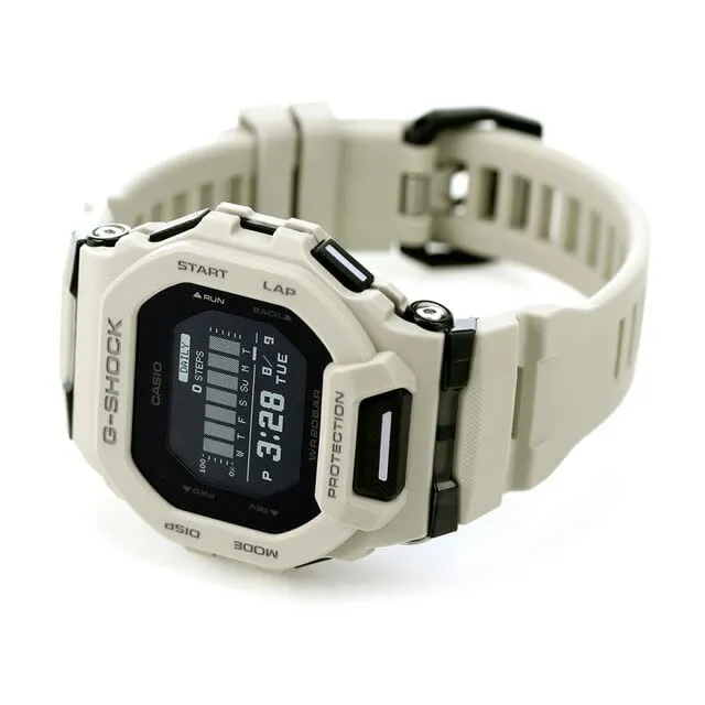 [Casio] G-SHOCK G-Squad GBD-200 Series Quarz-Herrenuhr GBD-200UU-9DR [Parallelimport]