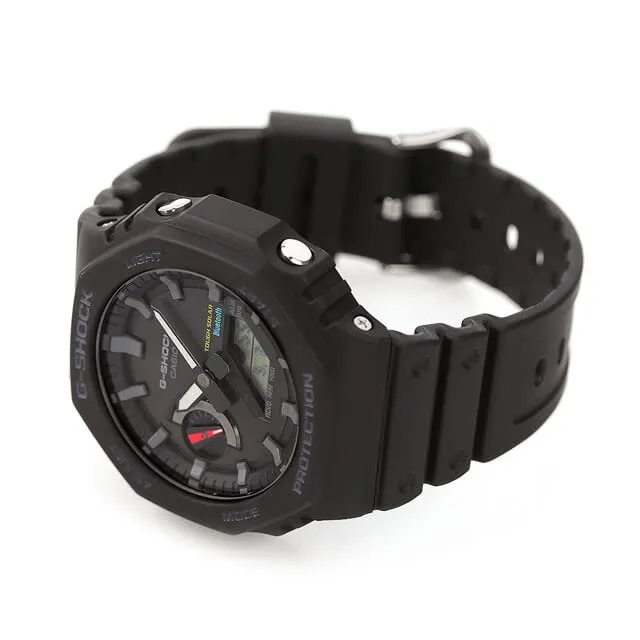 [Casio] G-SHOCK Analog-Digital Herrenuhr der Serie 2100 GA-B2100-1A [Parallelimport]