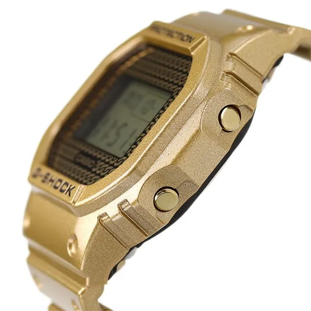 [Casio] CASIO G-SHOCK Digital 5600 Serie Ersatzlünette Herrenuhr DWE-5600HG-1 [Parallelimport]