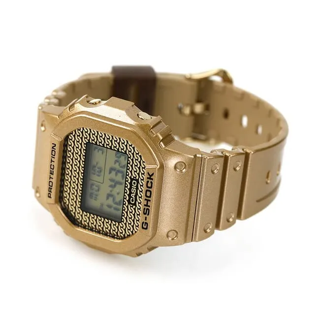 [Casio] CASIO G-SHOCK Digital 5600 Serie Ersatzlünette Herrenuhr DWE-5600HG-1 [Parallelimport]