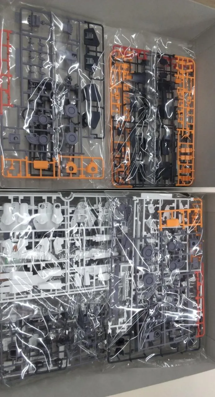 BANDAI ADVANCE OF Z Gaplan TR-5 Gigantic Arm Unit Equipped