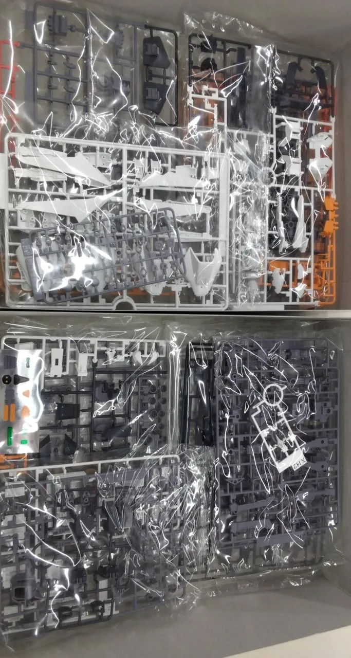 BANDAI ADVANCE OF Z Gaplan TR-5 Gigantic Arm Unit Equipped