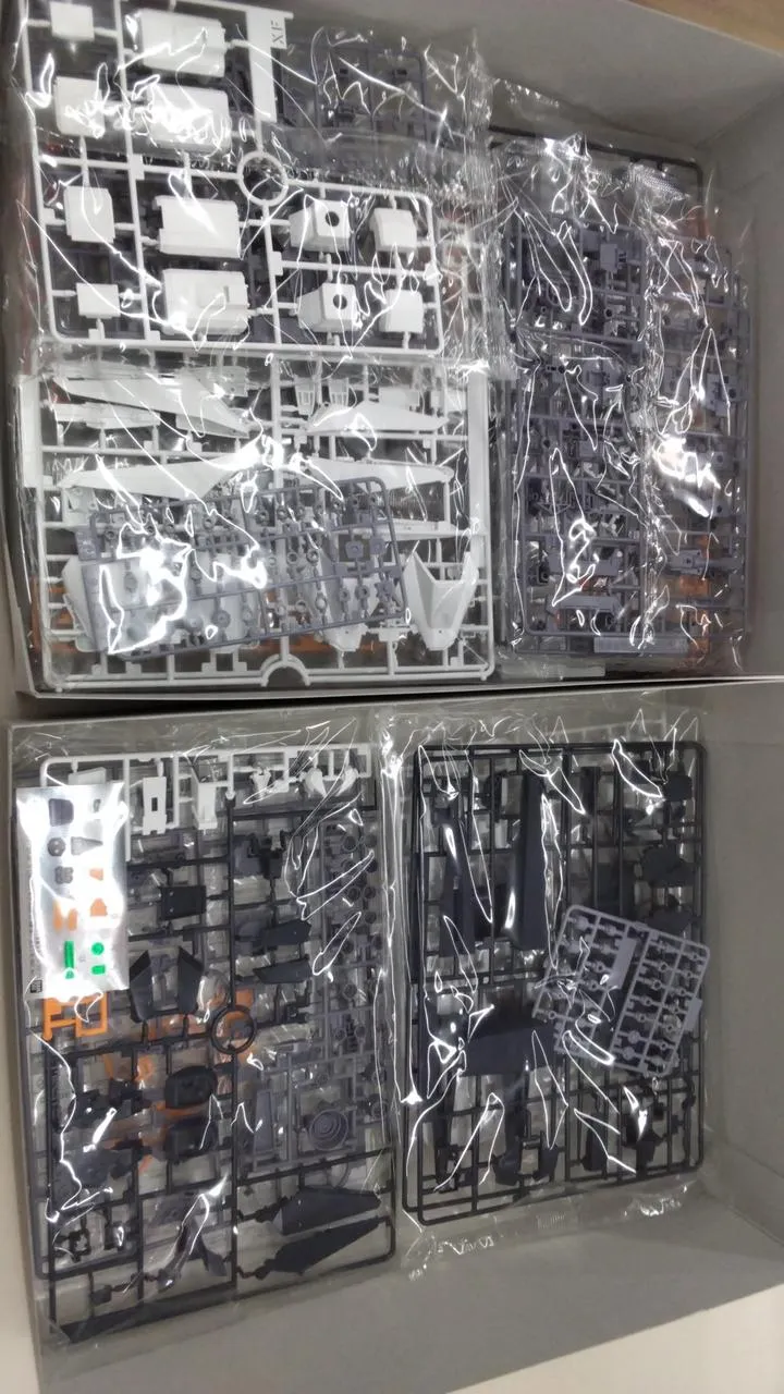 BANDAI ADVANCE OF Z Gaplan TR-5 Gigantic Arm Unit Equipped
