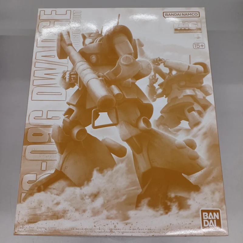 BANDAI Dowadge 1/100 MG MS-09G