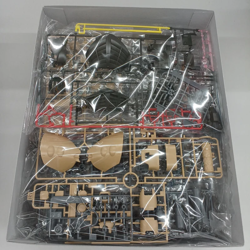 BANDAI Dowadge 1/100 MG MS-09G