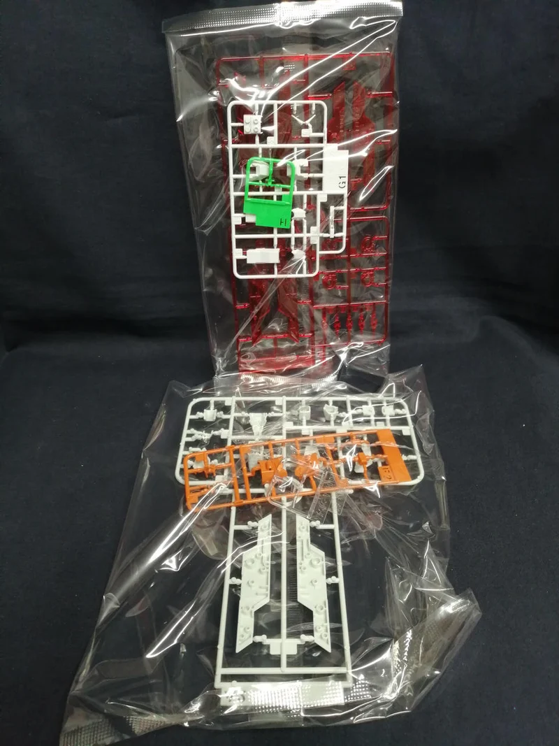 BANDAI SPIRITS HG Gundam Base Limited Moon Gundam (mit Langgewehr)