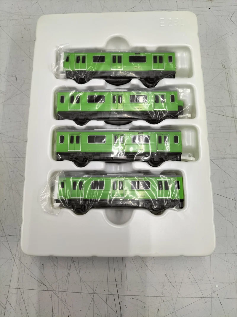 Takara Tomy Plarail E231-500 Grüne Yamanote-Linie