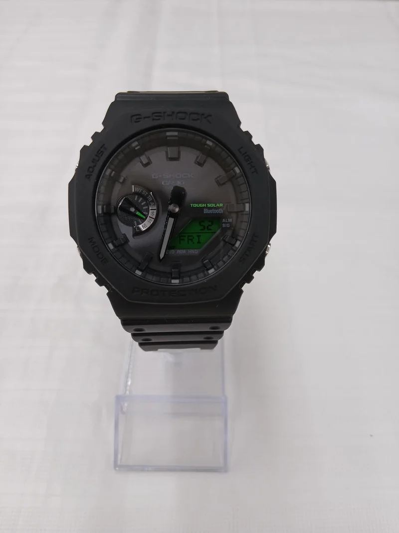 CASIO G-SHOCK Solar Radio GA-B21OOBEG-1