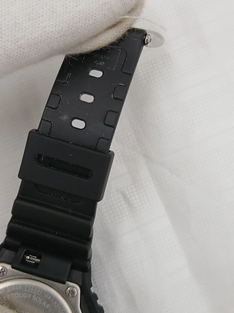 CASIO G-SHOCK Solar Radio GA-B21OOBEG-1
