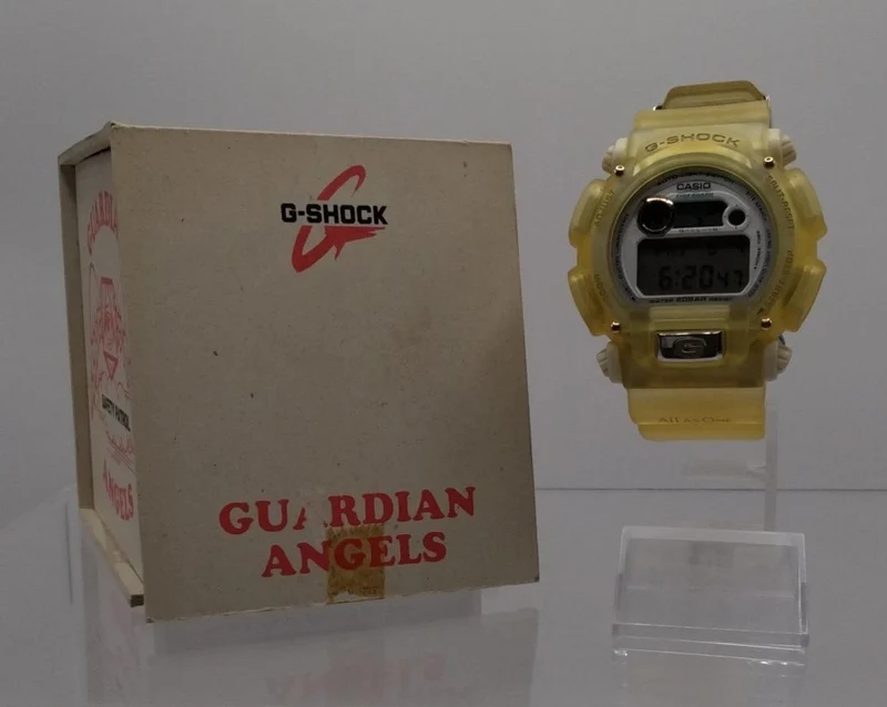 [SCHROTT] CASIO G-SHOCK DW-9000K Irkuji