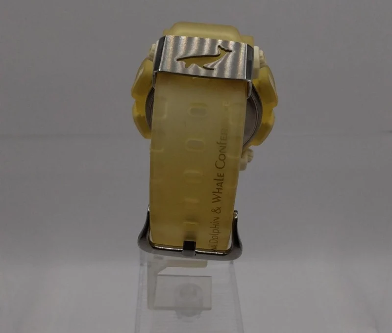 [SCHROTT] CASIO G-SHOCK DW-9000K Irkuji
