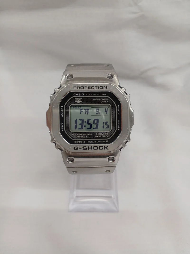 CASIO G-SHOCK GW-B5000